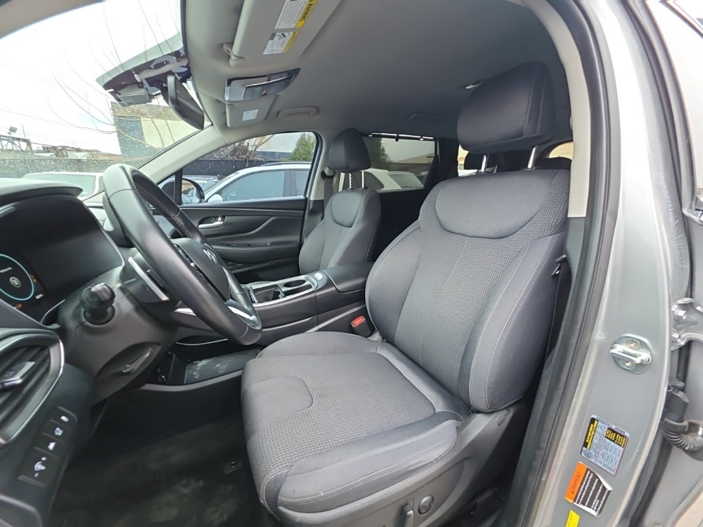 used 2022 Hyundai Santa Fe car, priced at $17,895