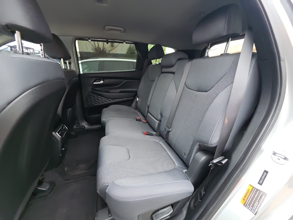 used 2022 Hyundai Santa Fe car, priced at $17,895