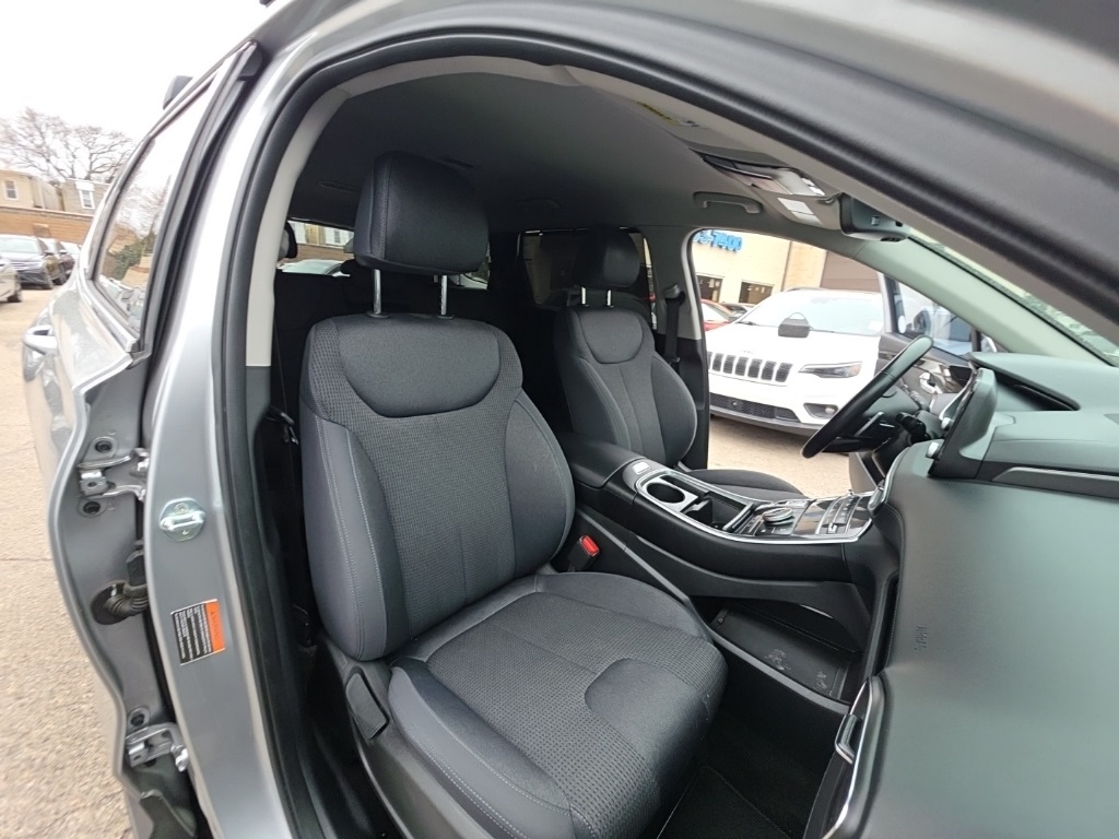 used 2022 Hyundai Santa Fe car, priced at $17,895