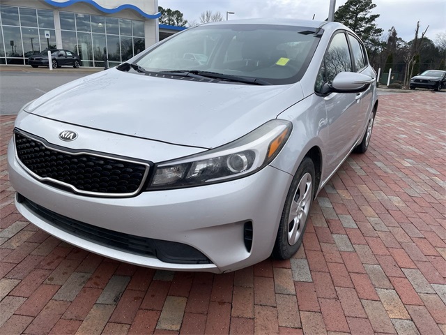 2018 Kia Forte5 LX