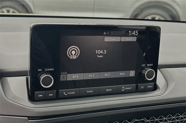 New 2025 Honda Accord Sedan