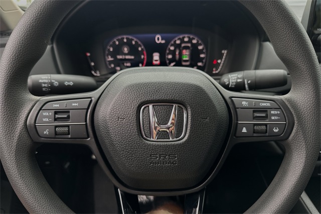 New 2025 Honda Accord Sedan