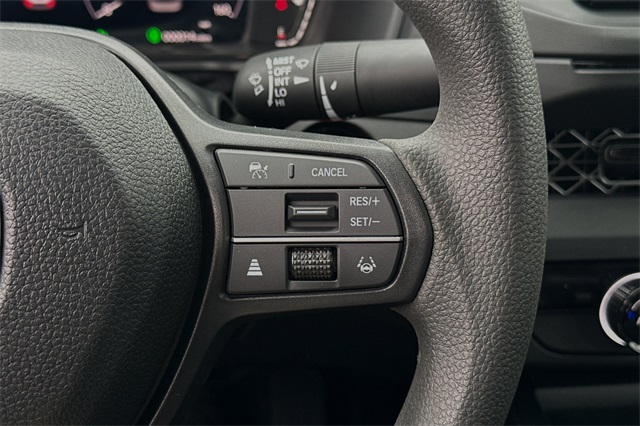 New 2025 Honda Accord Sedan