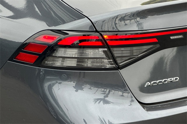 New 2025 Honda Accord Sedan