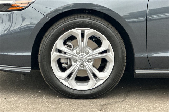New 2025 Honda Accord Sedan