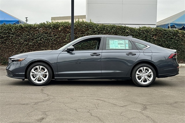 New 2025 Honda Accord Sedan