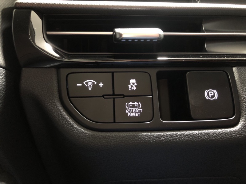 2026 Kia Sportage Hybrid photo 16