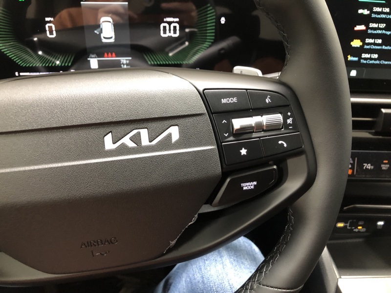 2026 Kia Sportage Hybrid photo 18