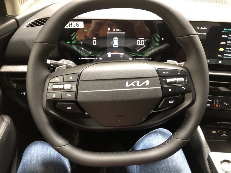 2026 Kia Sportage Hybrid photo 19