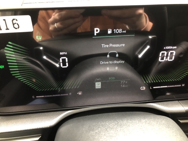 2026 Kia Sportage Hybrid photo 20