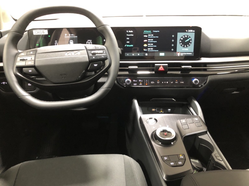 2026 Kia Sportage Hybrid photo 21