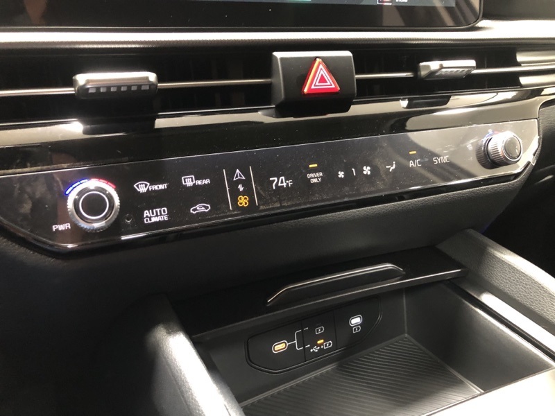 2026 Kia Sportage Hybrid photo 23
