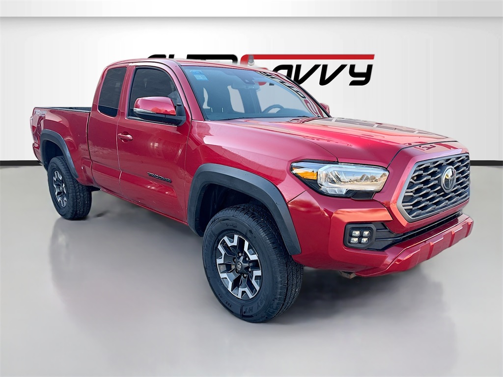 2023 Toyota Tacoma TRD Off Road's photo