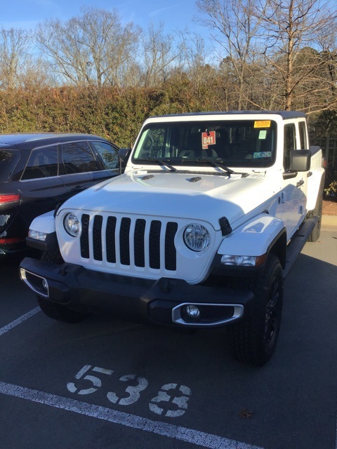 2022 Jeep Gladiator Sport S's photo