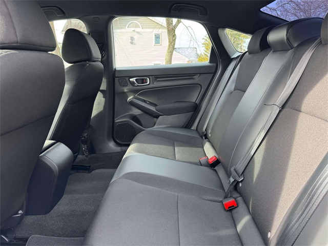 used 2023 Honda Civic car, priced at $22,183