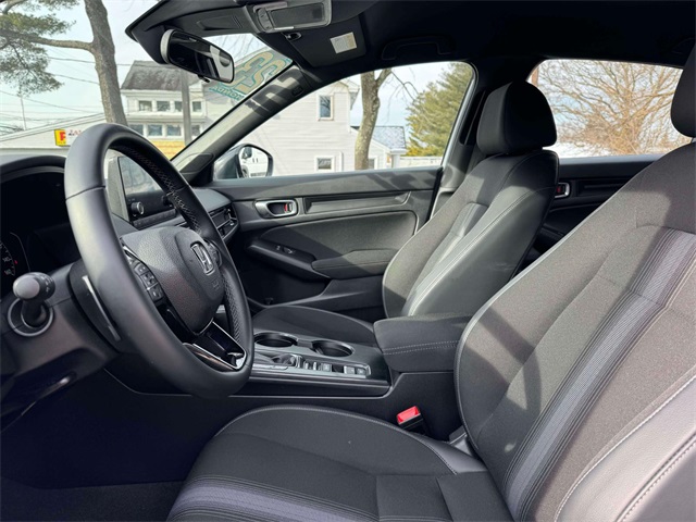 used 2023 Honda Civic car, priced at $22,183