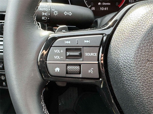 used 2023 Honda Civic car, priced at $22,183