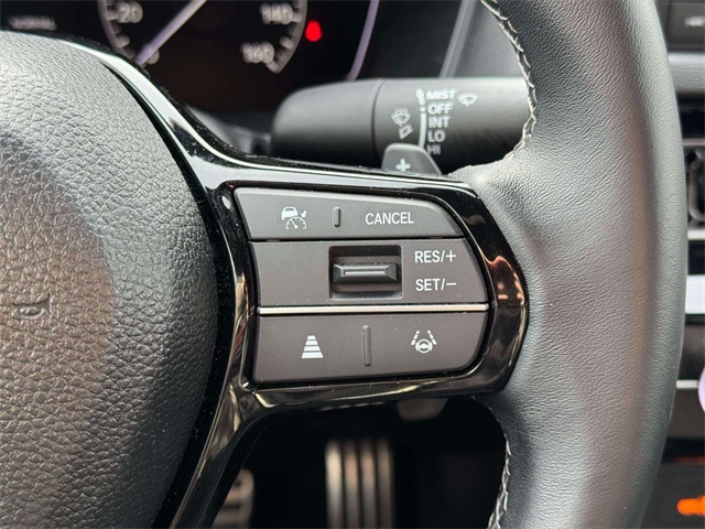 used 2023 Honda Civic car, priced at $22,183