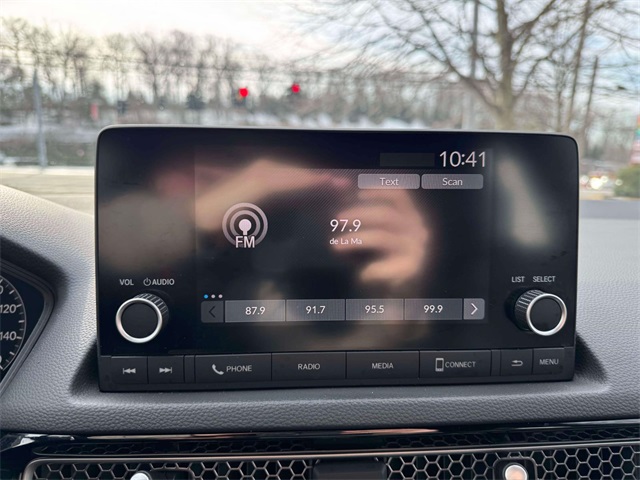 used 2023 Honda Civic car, priced at $22,183