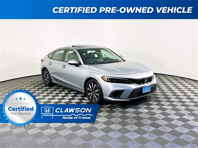 2024 Honda Civic Hatchback EX-L's photo