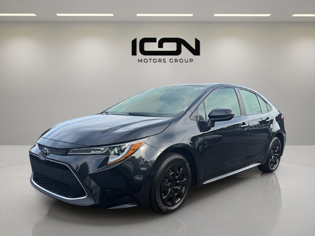 2021 Toyota Corolla