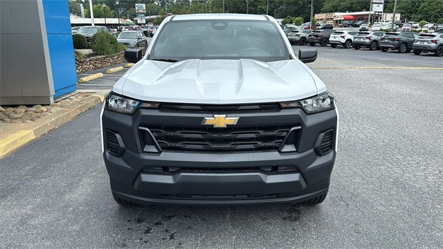 new 2026 Chevrolet Colorado car, priced at $38,345