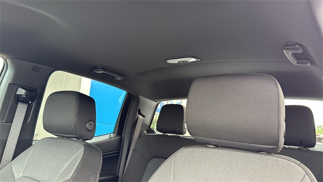 new 2026 Chevrolet Colorado car, priced at $38,345