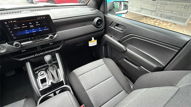 new 2026 Chevrolet Colorado car, priced at $38,345