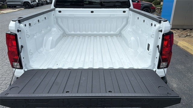 new 2026 Chevrolet Colorado car, priced at $38,345