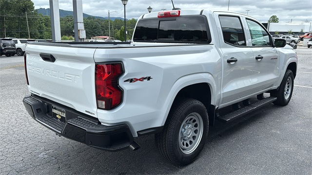new 2026 Chevrolet Colorado car, priced at $38,345