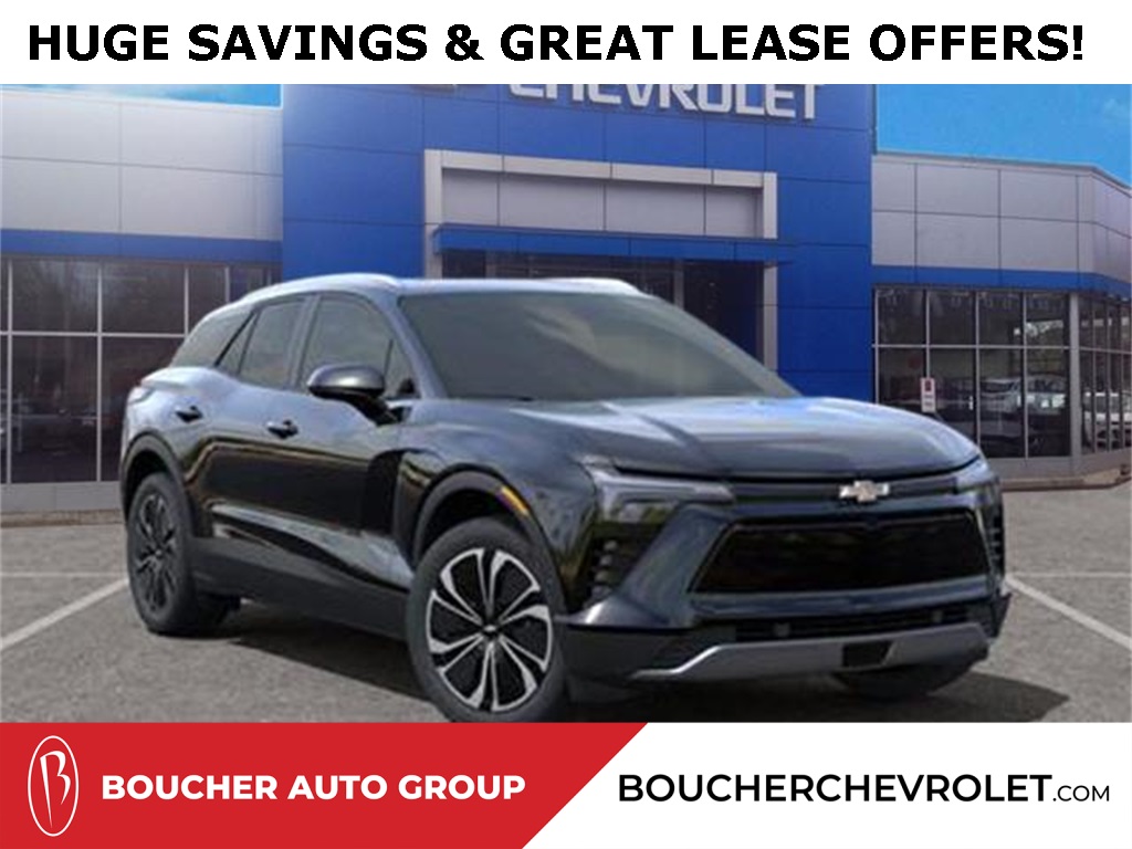 2025 Chevrolet Blazer EV AWD LT