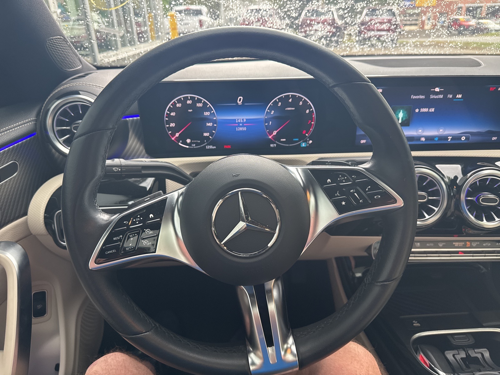 2024 Gray Mercedes-Benz CLA CLA 250 AWD Sedan