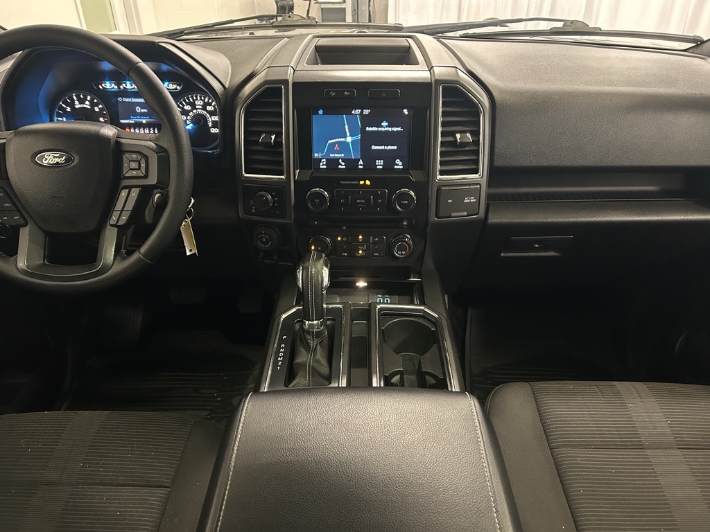 used 2016 Ford F-150 car, priced at $17,499