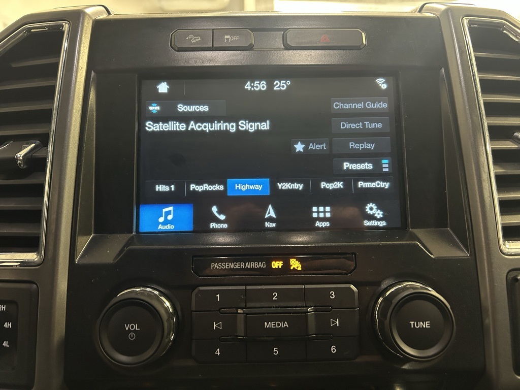 used 2016 Ford F-150 car, priced at $17,499