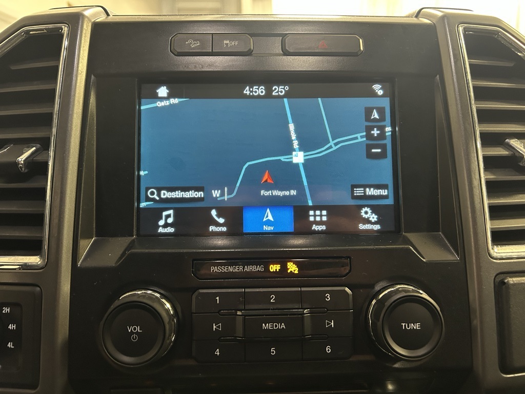 used 2016 Ford F-150 car, priced at $17,499