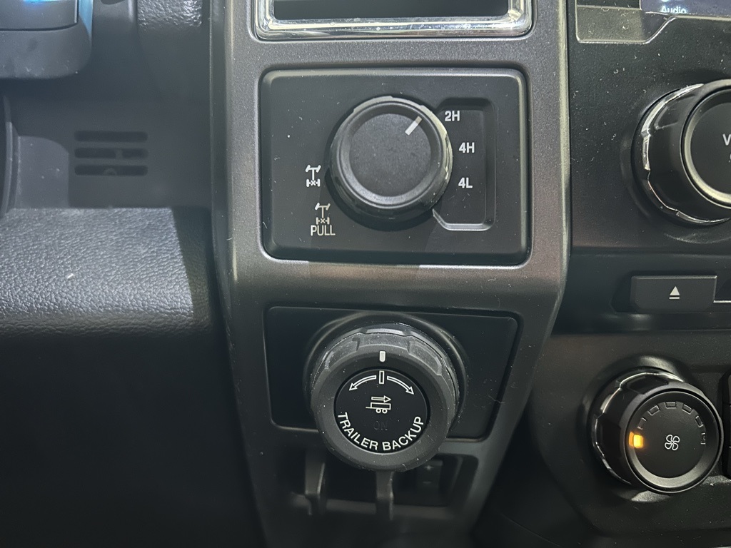 used 2016 Ford F-150 car, priced at $17,499