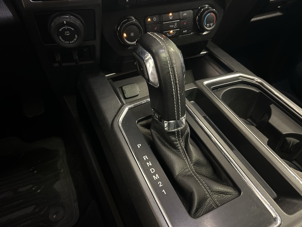 used 2016 Ford F-150 car, priced at $17,499