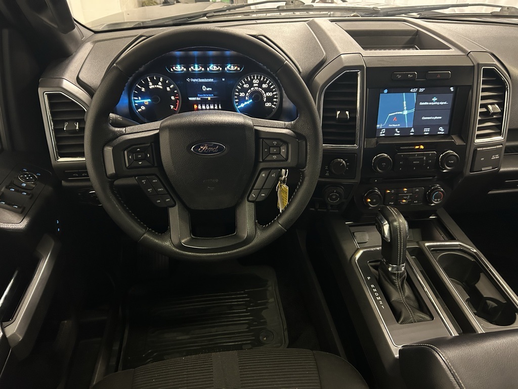 used 2016 Ford F-150 car, priced at $17,499