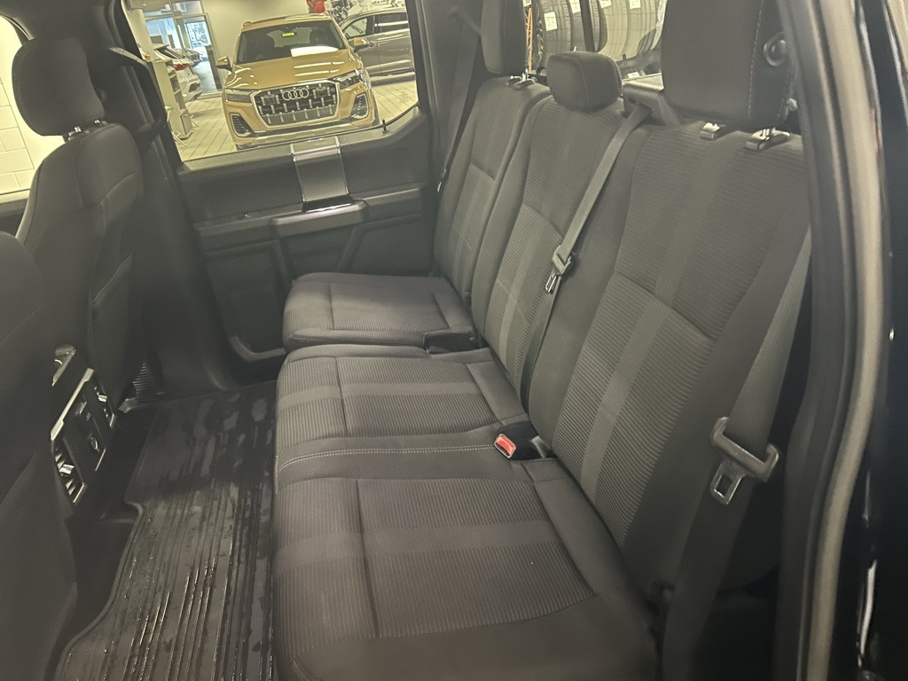 used 2016 Ford F-150 car, priced at $17,499