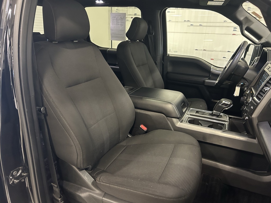 used 2016 Ford F-150 car, priced at $17,499