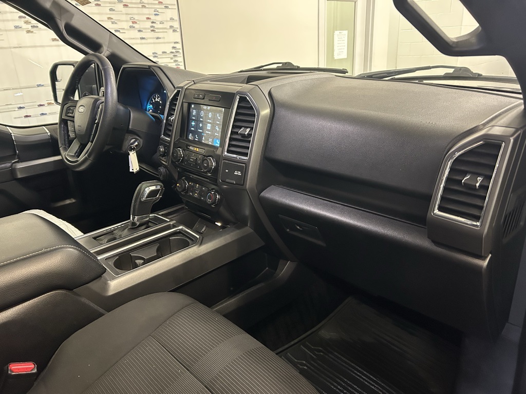 used 2016 Ford F-150 car, priced at $17,499
