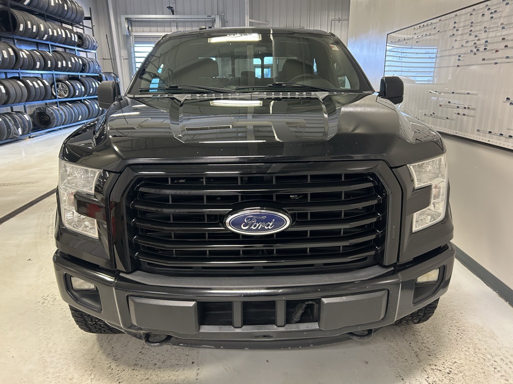 used 2016 Ford F-150 car, priced at $17,499