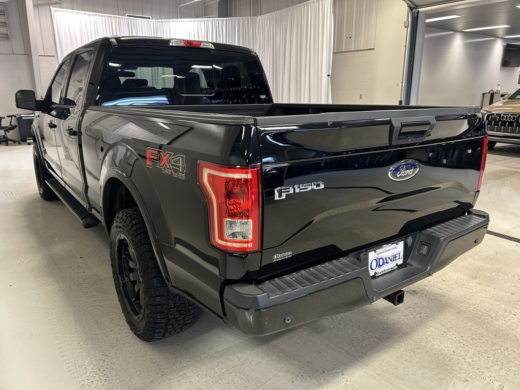 used 2016 Ford F-150 car, priced at $17,499