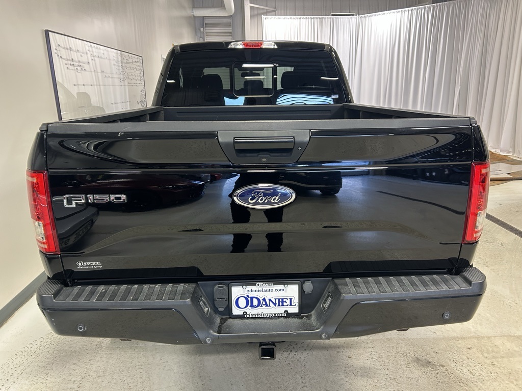 used 2016 Ford F-150 car, priced at $17,499