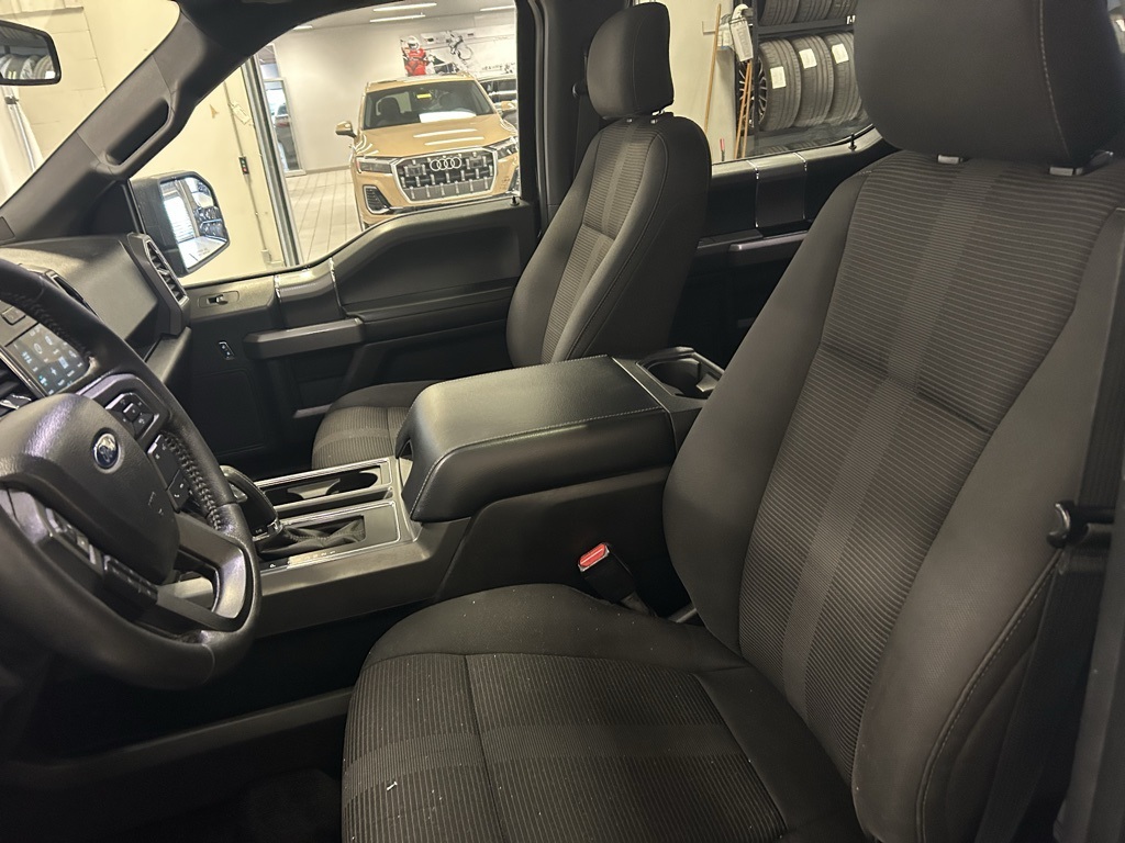 used 2016 Ford F-150 car, priced at $17,499