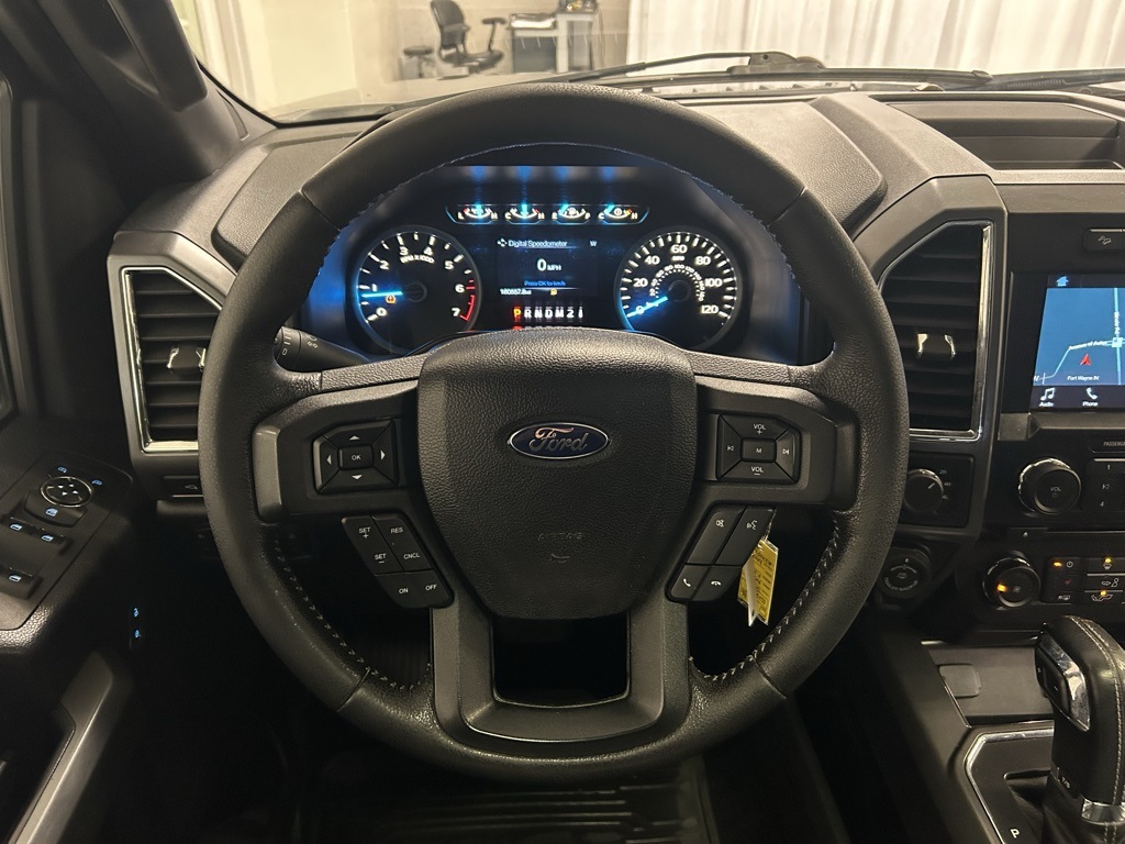used 2016 Ford F-150 car, priced at $17,499