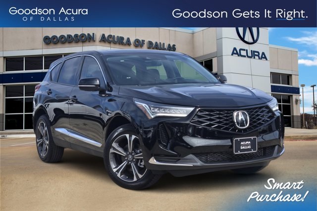 new 2026 Acura RDX car, priced at $49,650