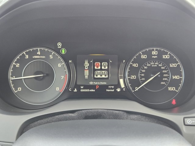 new 2026 Acura RDX car, priced at $49,650