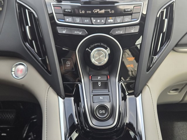new 2026 Acura RDX car, priced at $49,650