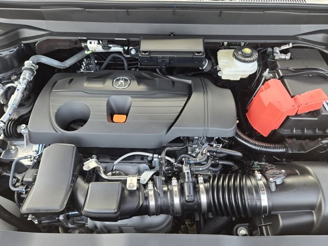 new 2026 Acura RDX car, priced at $49,650